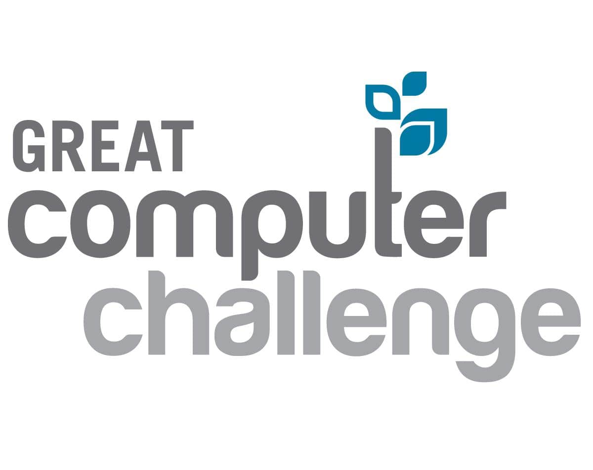 Great Computer Challenge logo